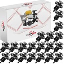 20x SPINKA KOŁEK SILNIK PODSZYBIE ZDERZAK RENAULT