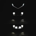 ФАРА ДІОДНА ПЕРЕДНЯ ФАРА LED (СВІТЛОДІОД) НОВА KAWASAKI Z1000 Z 1000 10-13R  (17176206786) фото min 8