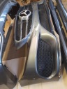 MERCEDES C W205 AMG 992 BERLINE PAQUET PARE-CHOCS PRZOD+TYL SEUILS REVÊTEMENTSphoto 8