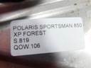 КРЫШКА ГЛУШИТЕЛЯ POLARIS SPORTSMAN 850 XP FOREST