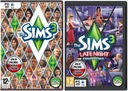 The Sims 3 + The Sims 3 After Dark для ПК на польском языке