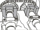 BLOCAGE DISTRIBUTION MERCEDES GLK W204 X204 E C207 S212 E200 E220CLS C218 M651photo 5
