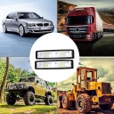 4 SZT. 48W 6-CALOWY 6-CALOWY ФАРА РОБОЧИЙ LED (СВІТЛОДІОД) МОДИФІКОВАНИЙ ФАРА  фото 12