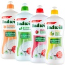 LUDWIK НАБОР ЖИДКОСТИ ДЛЯ МЫТЬЯ ПОСУДЫ БАЛЬЗАМ 4x 900г
