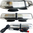 LAMPA DIODOWA LED BELKA OSTRZEGAWCZA STROBOSKOP KOGUT