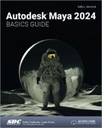 Руководство по основам Autodesk Maya 2024 КЕЛЛИ Л. МЕРДОК