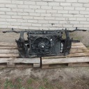 РЕМІНЬ ПЕРІД БАЛКА РАДІАТОРИ NISSAN QASHQAI J10 РЕСТАЙЛ 1.6DCI  (18878403625) фото min 7