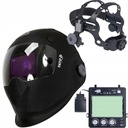 СВАРОЧНАЯ МАСКА ДЛЯ ШЛЕМА YATO ДЛЯ ЦВЕТА АВТОЗАТЕМНЕНИЕ СВАРКА + ФИЛЬТР