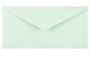 Koperty ozdobne Keaykolour - DL, Pastel Green