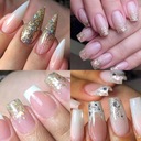 Brokatowy żel do paznokci Sparkling Nail Art Vernis EAN (GTIN) 6472034234265