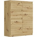 КОМОД 98 СМ ШКАФ 2 ЯЩИКА ARTISAN S2