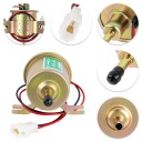 WYDAJNA ЕЛЕКТРИЧЕСКАЯ PRZEPLYWOWA НАСОС НАСОС ВСАСЫВАНИЯ DO ТОПЛИВА МАСЛА НЕФТИ 12V  фото 13