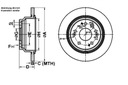 ATE SET DISC BRAKE ATE, 24.0109-0161.1 photo 2 - milautoparts-fr.ukrlive.com