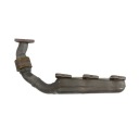 MERCEDES W207 W212 DIESEL OM642 COLLECTEUR ÉCHAPPEMENT DROIT A6421400809photo 11