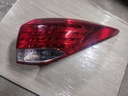 FARO PARTE TRASERA DERECHA DERECHA PARTE TRASERA DIODO LUMINOSO LED HYUNDAI I40 2011-2015 92402-3Z000 UNIVERSAL 