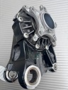 PONT MOTEUR TRANSMISSION ANGULAIRE NOIRE BMW R1200GS R1250GS K50 K51 8523952photo 7
