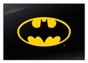 Настольный коврик с логотипом XL Batman в подарок