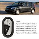 AGARRADERO DE PUERTA SUBSTITUTO PARA DACIA DOKKER DUSTER LODGY SANDERO 