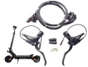 Гидравлические тормоза для KuKirin G2 Master XOD Front Rear Complete KIT