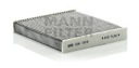 КОМПЛЕКТ ФІЛЬТРІВ ВУГЛЕЦЕВИЙ MANN TOYOTA RAV 4 IV  (17246731902) фото min 5