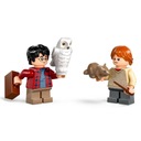 LEGO HARRY POTTER č. 76424 - Lietajúci Ford Anglicko +Taška +Katalóg LEGO 2024 Počet prvkov 165 ks