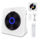 ПОРТАТИВНЫЙ CD-ПЛЕЕР BLUETOOTH ДИНАМИК FM-РАДИОПРИВОД ДЛЯ ПК НОУТБУК