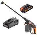 Стиральная машина Worx WG633E.9 HYDROSHOT 20В + аккумулятор