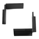 КРЕПЛЕНИЕ ЭЛЕМЕНТОВ БАГАЖНИКА SKODA 6V0061104