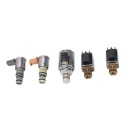 5 PIÈCES ELEKTROMAGNESY BOÎTE DE VITESSES 4L60E 4L65E SUBSTITUT POUR RMphoto 5