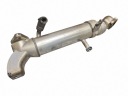 РАДІАТОР ВИХЛОПНИХ ГАЗІВ ЕГР HONDA ACCORD 7 VII 2.2 I-CTDI 18720RBDE00 100% РОБОЧА  (18803542721) фото min 8