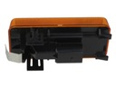 Bočné obrysové svietidlo Scania R P G S LED diódové oranžové Katalógové číslo dielu 1737413