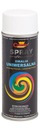 Universal Spray 400ml Snowy White - Matte Ral 9003