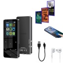 MP4 MP3-ПЛЕЕР 16 ГБ BLUETOOTH 5.0 Hi-Fi ЖК-ЭЛЕКТРОННАЯ КНИГА ДИКТОФОН
