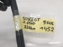 ПРОВІД ШЛАНГ ПАЛИВА ПАЛИВА ТРУБКА ПОВЕРНЕННЯ 1.6 THP 5G06 508 II C5 DS7 3008  (18154565147) фото min 12