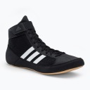 Мужская боевая спортивная обувь adidas Havoc черного цвета AQ3325 39 1/3 EU