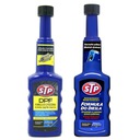 STP DIESEL FORMULA + НАБОР ДЛЯ ОЧИСТКИ DPF