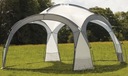 GARDEN PAVILION коммерческая палатка для мероприятий 3,5х3,5м с садовым навесом