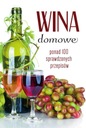 WINA DOMOWE. PONAD 100 SPRAWDZONYCH PRZEPISÓW