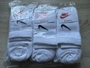 Zestaw 3 par - Skarpety za kostkę Nike 41-44 Exclusive EAN (GTIN) 0685068095443