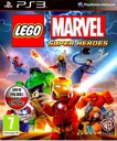 игра для детей на PS3 LEGO MARVEL SUPER HEROES Polish Edition На польском языке