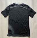 Футболки Adidas Чорний 164 Км 164Cm 14Lat