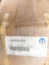 КОЛОДКИ ГАЛЬМІВНЕ ЗАД MOPAR CHRYSLER VOYAGER 3 OE 4883833AA  (17188657608) фото min 6