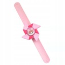 СВЕТОДИОДНЫЕ ДЕТСКИЕ СИЛИКОНОВЫЕ ЧАСЫ MOSQUITO