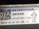 ENSEMBLE RADIATEURS RENAULT KANGOO ZOE 214816538R 214103231R 2017-DEMONTAZphoto 9