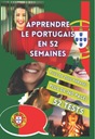 КНИГА «APPRENDRE LE PORTUGAIS EN 52 SEMAINES»