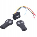 2 PIEZAS BEZPRZEWODOWY CONTROL REMOTO PARA WCIAGARKI 12 V 