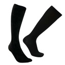 Kompresné ponožky Koleno High Compression Black SM Značka bez marki