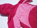 LINDEX detský overal Prechodná pláštenka kapucňa 74-80 Dominujúca farba ružová