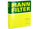 FILTRO DE CABINA DE CARBON MANN CUK2232/1 CUK 2232/1 