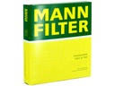 MANN-FILTER FILTRO CABINAS CUK 2232/1 